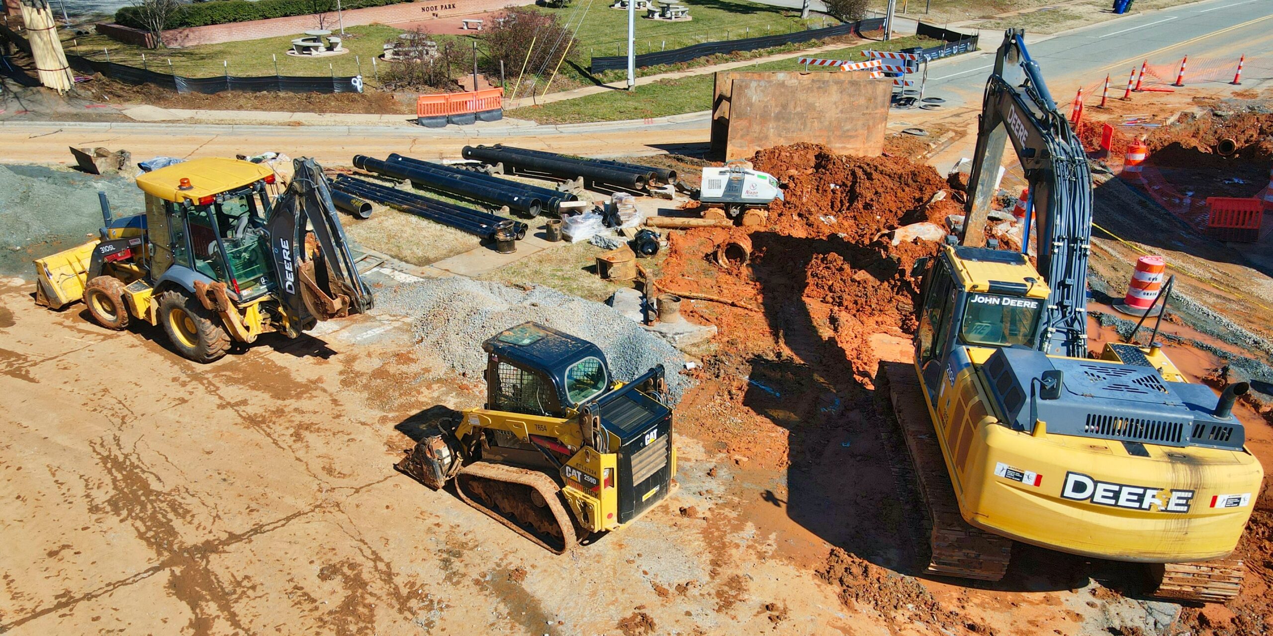pile testing uk